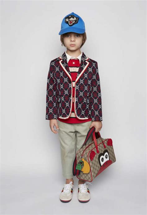 gucci children look book 2019|Gucci for Kids .